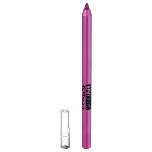 MAYBELLINE NEW YORK Tattoo Liner Gel Pencil gelová tužka na oči odstín Ultra Pink 1.3 g