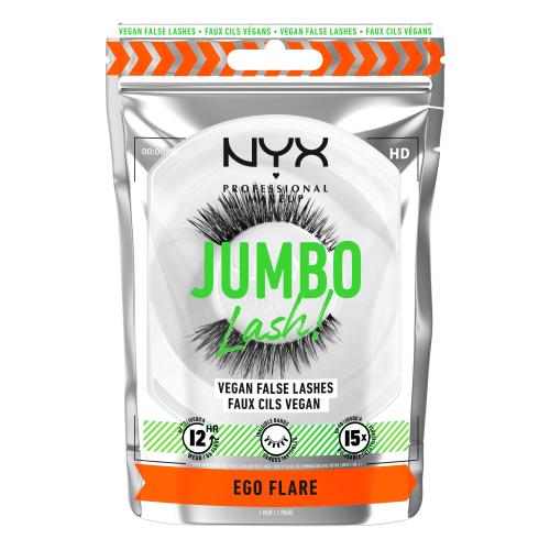 NYX Professional Makeup Jumbo Lash! umělé řasy typ 05 Ego Flare