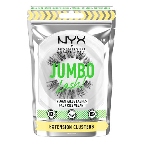 NYX Professional Makeup Jumbo Lash! umělé řasy typ 01 Extension Clusters