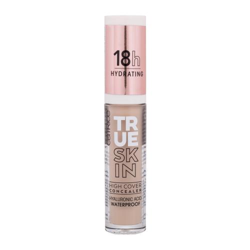 Catrice True Skin tekutý krycí korektor odstín 010 Cool Cashmere 4,5 ml