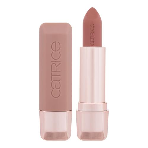 Catrice Full Satin Nude saténová rtěnka odstín 020 Full of Strenght 3.8 g