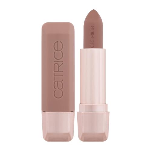 Catrice Full Satin Nude saténová rtěnka odstín 030 Full of Attitude 3.8 g