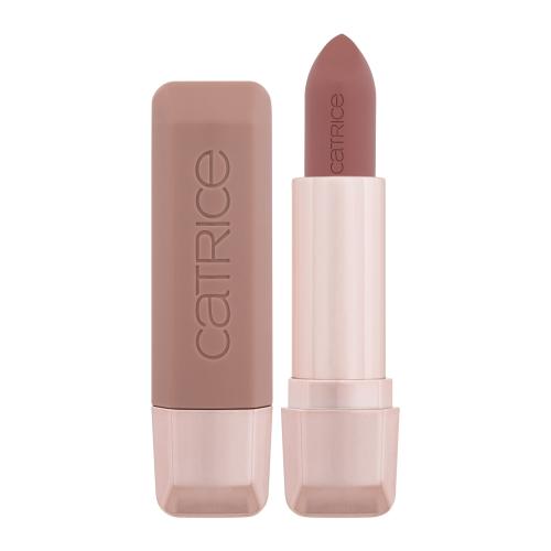 Catrice Full Satin Nude saténová rtěnka odstín 040 Full of Courage 3.8 g