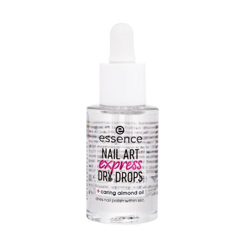 Essence Nail Art Express Dry Drops 8 ml lak na nehty pro ženy