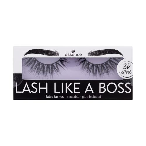 essence Lash Like a Boss umělé řasy 02 1 pár