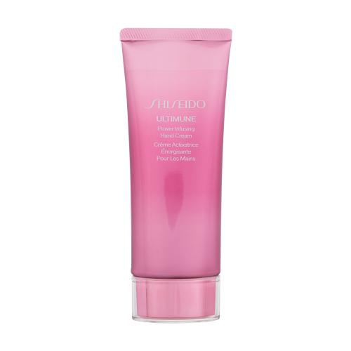 Shiseido Ultimune Power Infusing Hand Cream 75 ml hydratační krém na ruce pro ženy