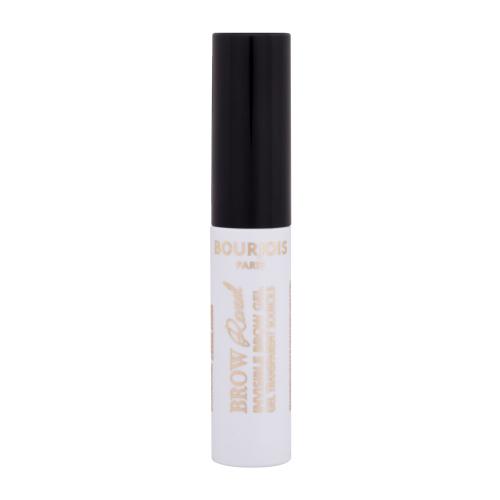 Bourjois Brow Reveal gelová řasenka na obočí 001 Transparent 4,5 ml