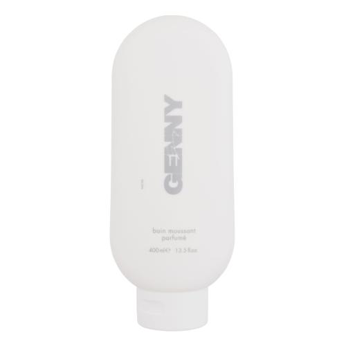 Genny White 400 ml pěna do koupele pro ženy poškozená krabička