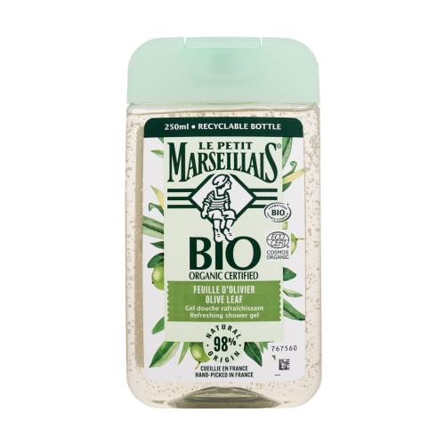 Le Petit Marseillais Bio Olivový List osvěžující sprchový gel 250 ml