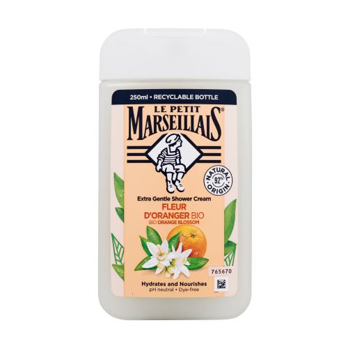 Le Petit Marseillais Bio Pomerančový Květ krémový sprchový gel 250 ml