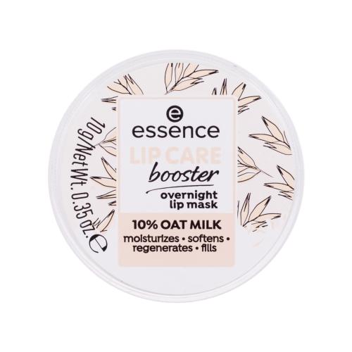 Essence Lip Care Booster noční maska na rty 10 g