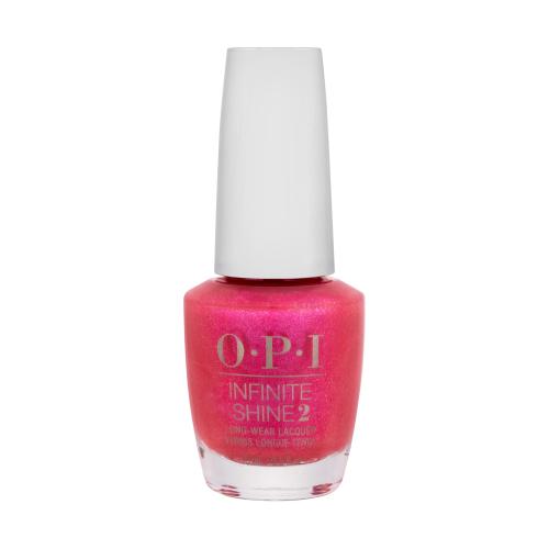 Opi Lak Na Nehty S Gelovým Efektem Infinite Shine Spring Break The Internet
