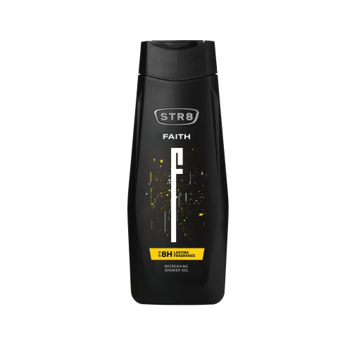 STR8 Faith 400 ml sprchový gel pro muže