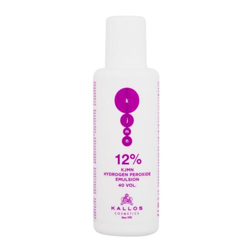 Kallos Cosmetics KJMN Hydrogen Peroxide Emulsion 12% 100 ml krémový peroxid 12% pro ženy