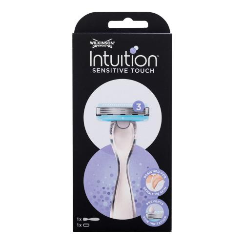 Wilkinson Sword Intuition Sensitive Touch 1 ks holicí strojek pro ženy