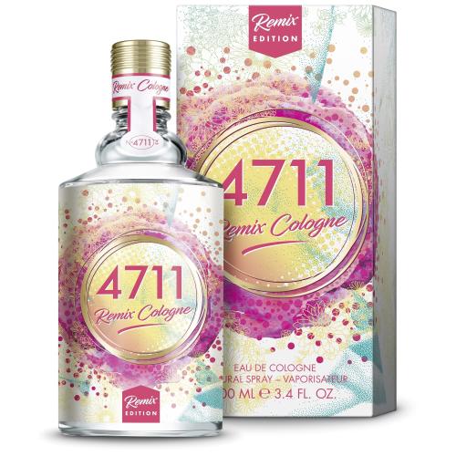 4711 Remix Neroli kolínská voda unisex 100 ml