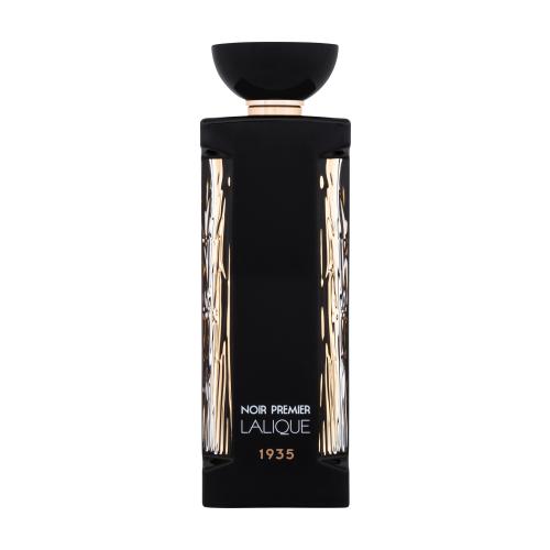 Lalique Noir Premier Collection Rose Royale 100 ml parfémovaná voda unisex poškozená krabička