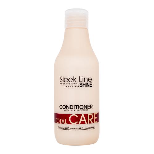 Stapiz Sleek Line Total Care Conditioner 300 ml kondicionér pro suché a matné vlasy pro ženy