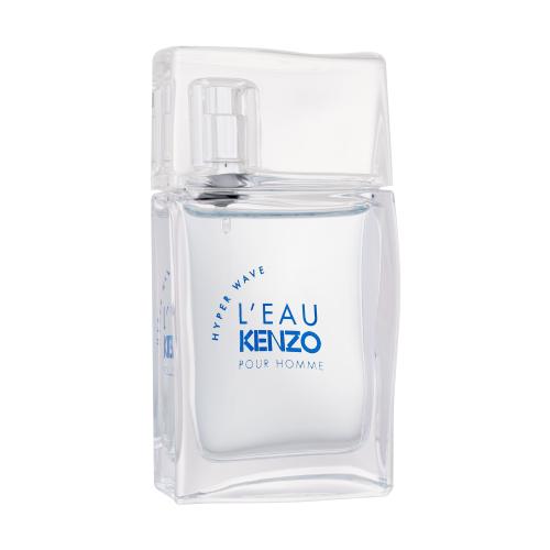 KENZO L'Eau Kenzo Hyper Wave Pour Homme toaletní voda pro muže 30 ml