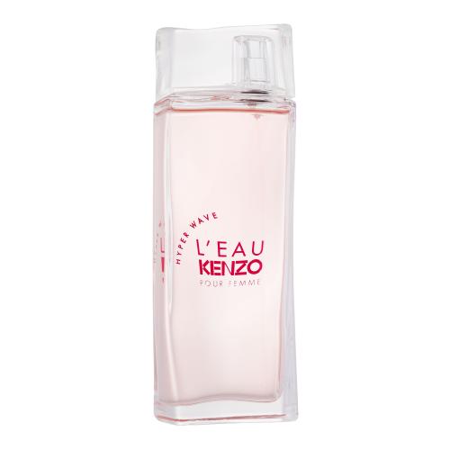 KENZO L'Eau Kenzo Hyper Wave Pour Femme toaletní voda pro ženy 100 ml