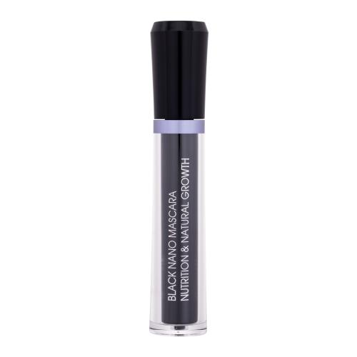 M2 Beauté Black Nano Mascara pečující řasenka 6 ml