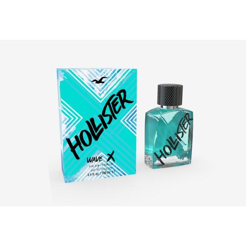 Hollister Wave X For Him toaletní voda pro muže 100 ml