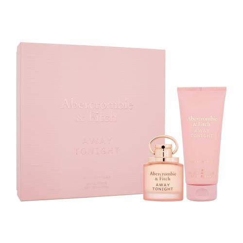 Abercrombie & Fitch Away Tonight dárková kazeta parfémovaná voda 50 ml + tělové mléko 200 ml pro ženy