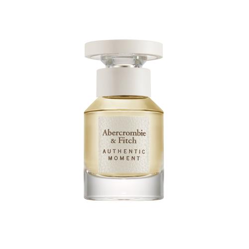 Abercrombie & Fitch Authentic Moment Woman parfémovaná voda pro ženy 30 ml