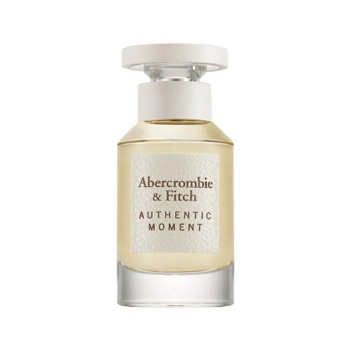 Abercrombie & Fitch Authentic Moment 50 ml parfémovaná voda pro ženy