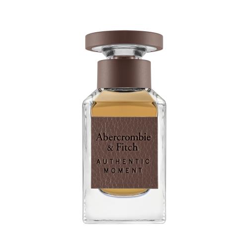 Abercrombie & Fitch Authentic Moment Man toaletní voda pro muže 50 ml