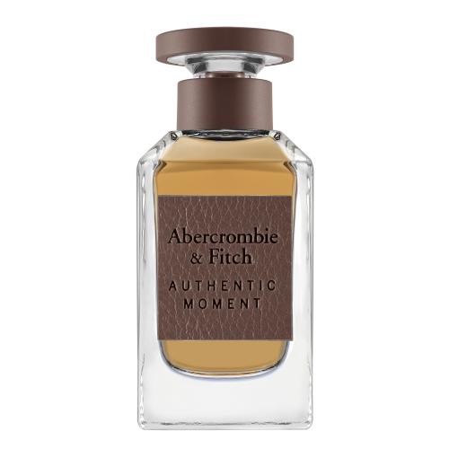 Abercrombie & Fitch Authentic Moment 100 ml toaletní voda pro muže