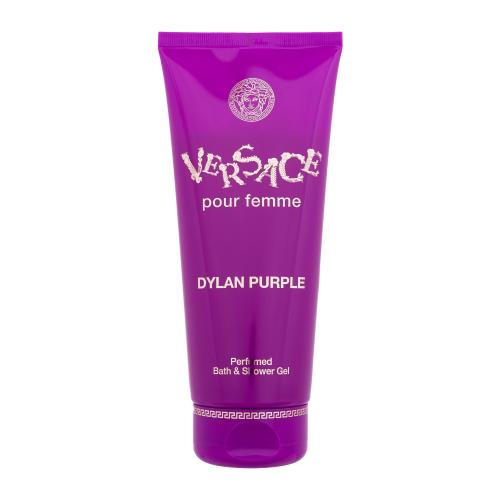 Versace Pour Femme Dylan Purple 200 ml sprchový gel pro ženy