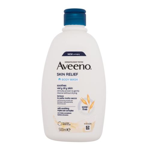 Aveeno Skin Relief Body wash zklidňující sprchový gel 500 ml