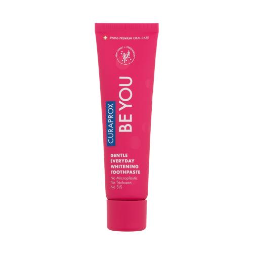 Curaprox Be You regenerační zubní pasta s bělicím účinkem gin + tonic 60 ml