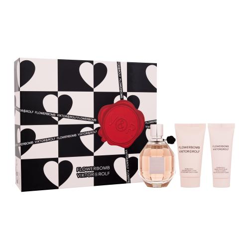 Viktor & Rolf Flowerbomb dárková sada pro ženy