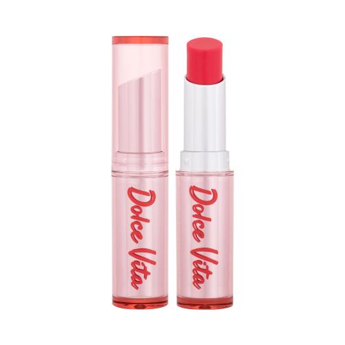 Dermacol Dolce Vita Lipstick rtěnka s hydratačním účinkem No. 04 3 g