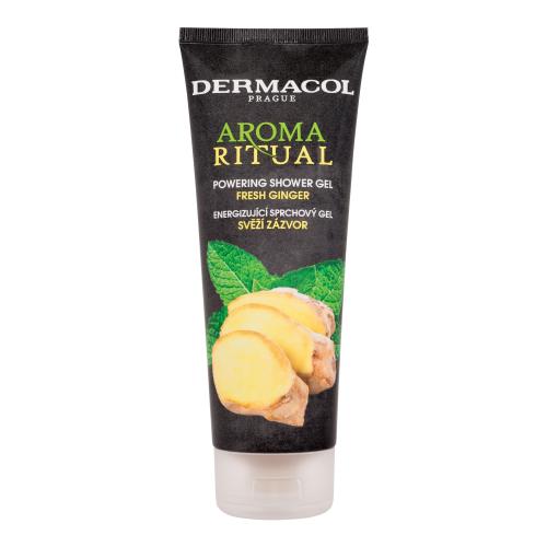 Dermacol Aroma Ritual Fresh Ginger 250 ml energizující sprchový gel pro ženy