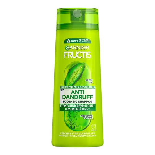 Garnier Fructis Antidandruff Soothing Shampoo 250 ml zklidňující šampon proti lupům unisex