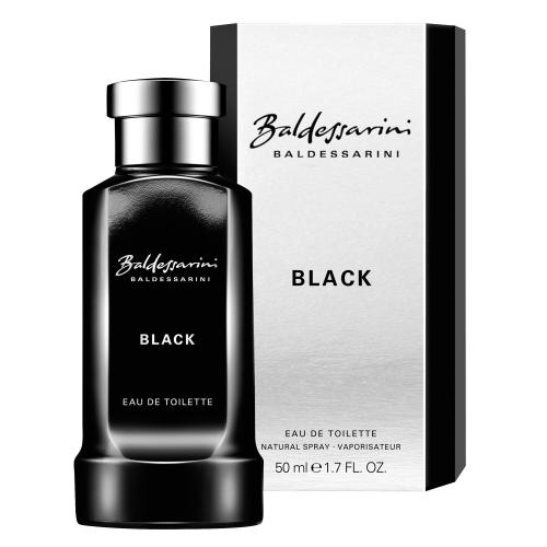 Baldessarini Baldessarini Black toaletní voda pro muže 50 ml