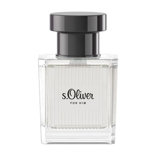s.Oliver For Him pánská EDT 30 ml