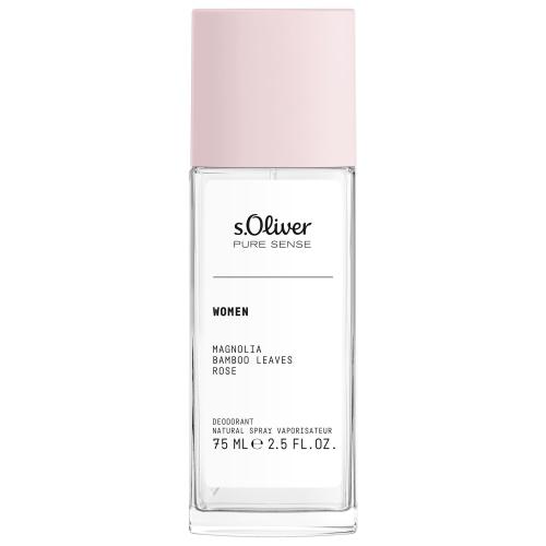 s.Oliver Pure Sense 75 ml deodorant deospray pro ženy