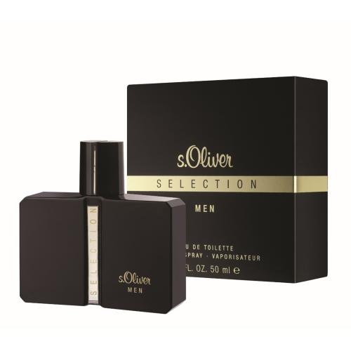 s.Oliver Selection for Men toaletní voda pro muže 50 ml