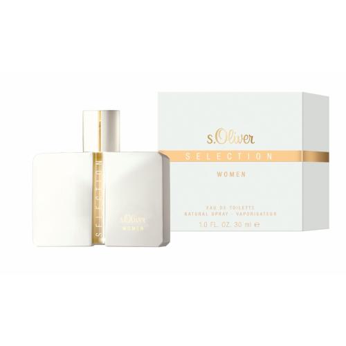 s. Oliver Selection women dámská EDT 30 ml