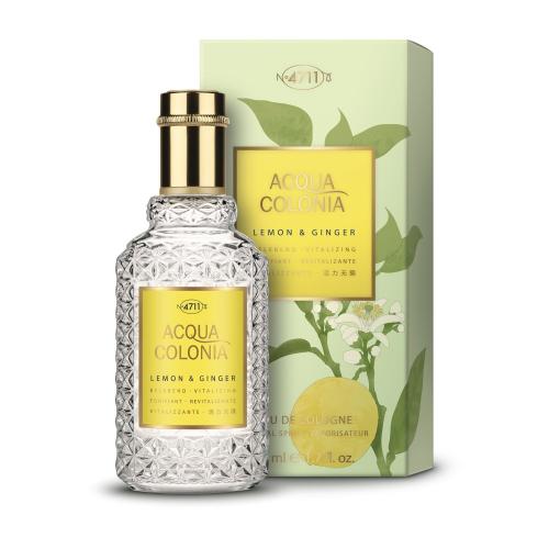 Acqua Colonia Lemon & Ginger - EDC 50 ml
