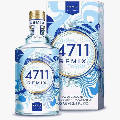 4711 Remix Cologne Lime 100 ml kolínská voda unisex