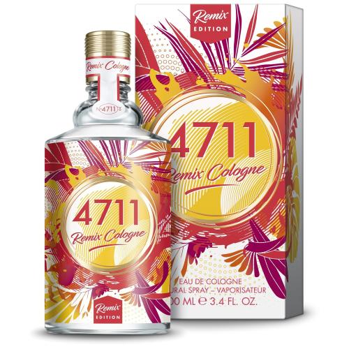 4711 Remix Cologne Grapefruit kolínská voda unisex 100 ml