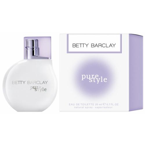 Betty Barclay Pure Style toaletní voda 20 ml