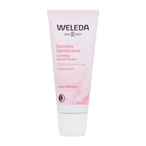 Weleda Sensitive Hand Cream Krém Na Ruce 50 ml