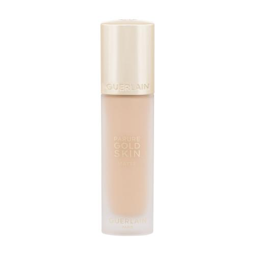 Guerlain Parure Gold Skin Matte SPF15 35 ml dlouhotrvající a zmatňující tekutý make-up pro ženy 1N Neutral