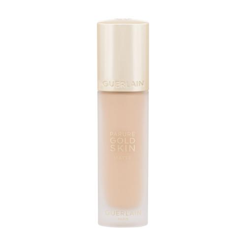 Guerlain Parure Gold Skin Matte Foundation 24H zdokonalující matující make-up - 1N